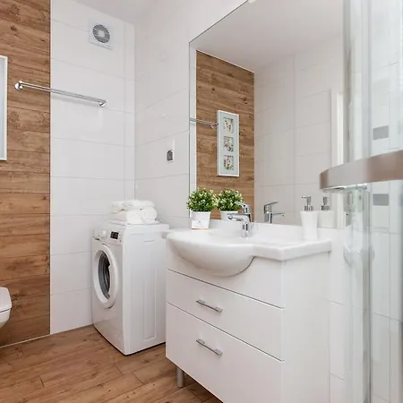 Jantar Apartament - Exclusive Marine Polanki Kolobřeh