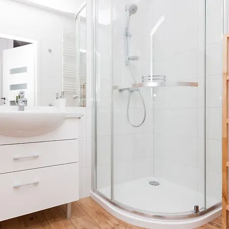 Jantar Apartament - Exclusive Marine Polanki Apartmán