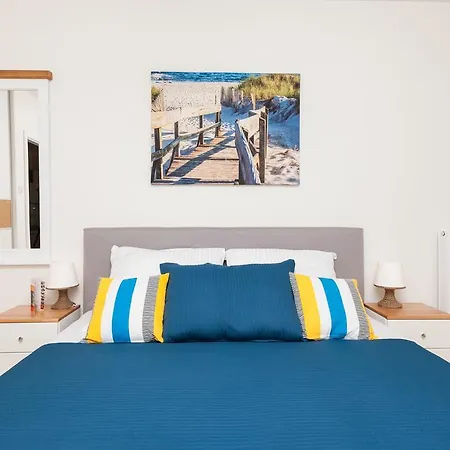 Jantar Apartament - Exclusive Marine Polanki Apartmán *