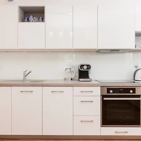 Jantar Apartament - Exclusive Marine Polanki Apartmán Kolobřeh