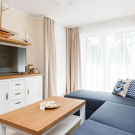 Jantar Apartament - Exclusive Marine Polanki
