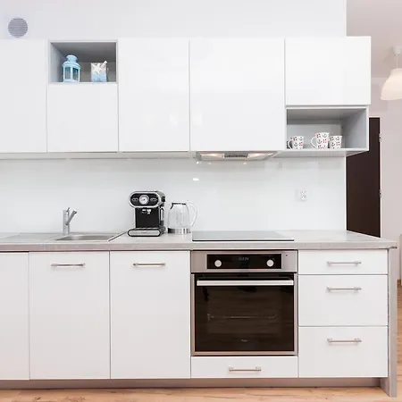 Jantar Apartament - Exclusive Marine Polanki Apartmán