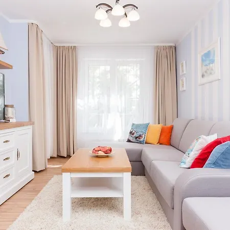 Apartmán Jantar Apartament - Exclusive Marine Polanki *