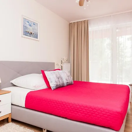 Apartmán Jantar Apartament - Exclusive Marine Polanki