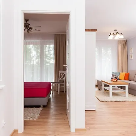 Jantar Apartament - Exclusive Marine Polanki Kolobřeh