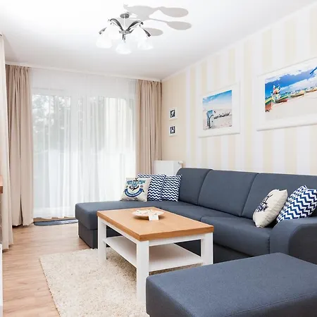 Jantar Apartament - Exclusive Marine Polanki Apartmán