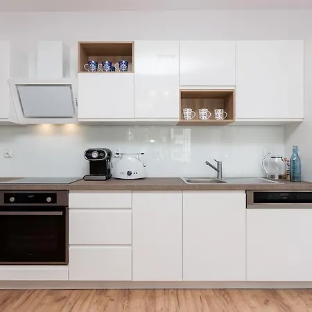 Apartmán Jantar Apartament - Exclusive Marine Polanki Kolobřeh