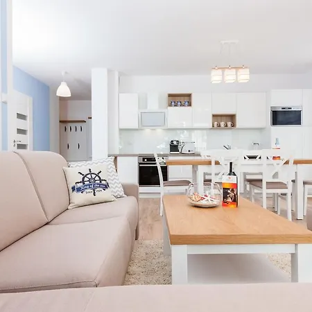 Jantar Apartament - Exclusive Marine Polanki Apartmán Kolobřeh