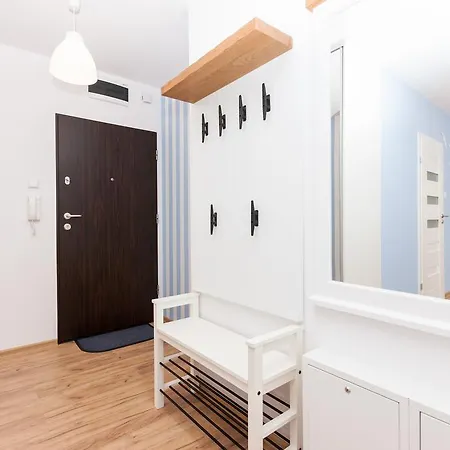 Jantar Apartament - Exclusive Marine Polanki * Kolobřeh