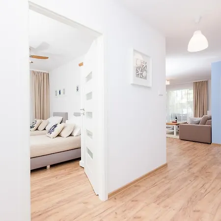 Jantar Apartament - Exclusive Marine Polanki Apartmán Kolobřeh