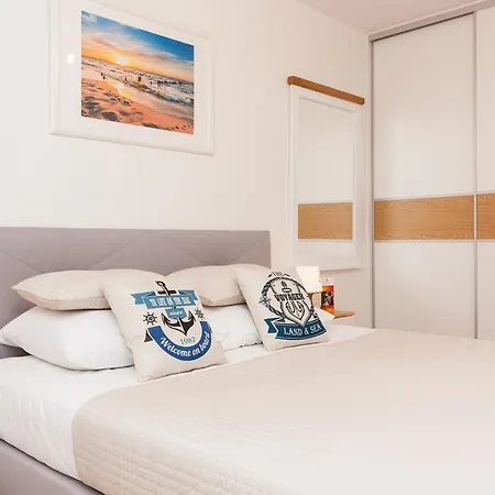 Jantar Apartament - Exclusive Marine Polanki