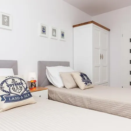 Jantar Apartament - Exclusive Marine Polanki * Kolobřeh