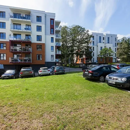 Jantar Apartament - Exclusive Marine Polanki Apartmán