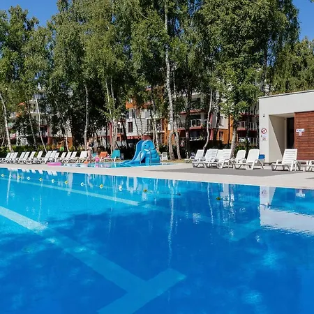 Jantar Apartament - Exclusive Marine Polanki Apartmán *